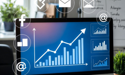 Digital Marketing Services in Trivandrum team strategy discussion