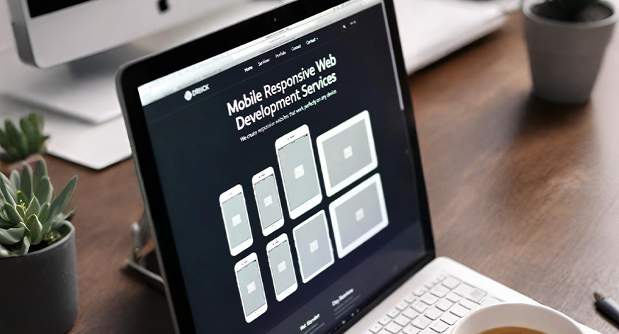 Mobile responsive Web Development Services