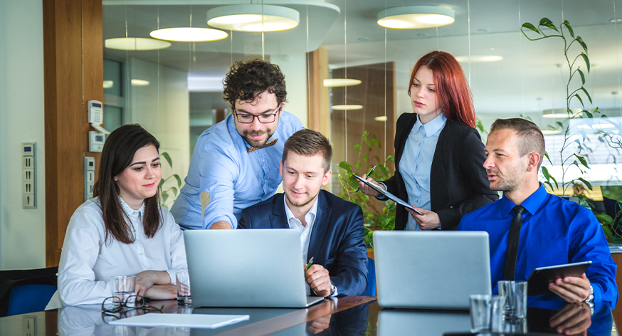 Lead generating Web Development Services